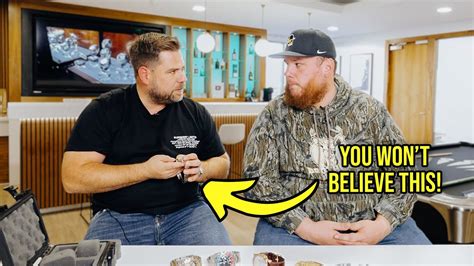 luke combs rolex collection|Watch Expert Reviews Luke Combs’ Watch Collection TO HIS .